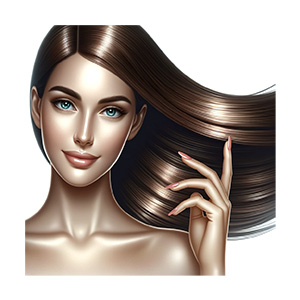 Haut, Haare und Nägel